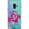 Disney Princess Ariel Art Galaxy S9 Skin